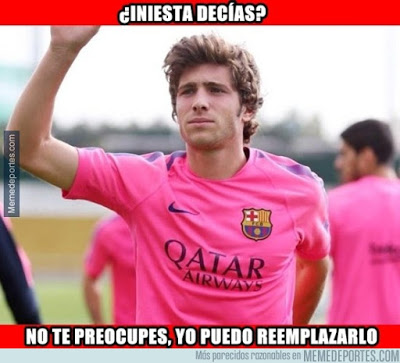 Los mejores memes del Getafe-Barcelona. Jornada 10