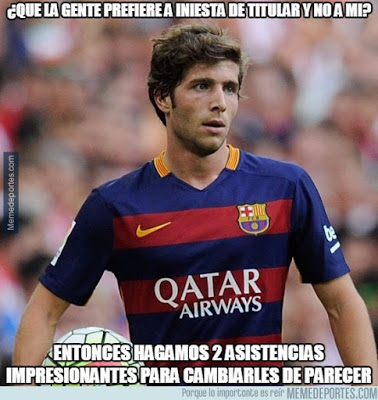Los mejores memes del Getafe-Barcelona. Jornada 10