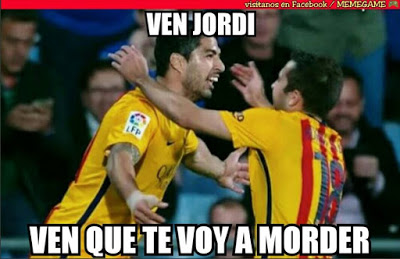 Los mejores memes del Getafe-Barcelona. Jornada 10