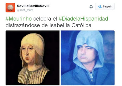 Los mejores memes de Ucrania-España: Euro 2016 mourinho