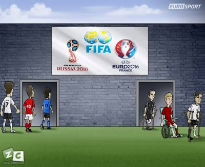 Los mejores memes de Ucrania-España: Euro 2016