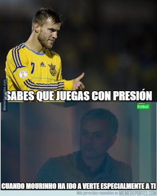 Los mejores memes de Ucrania-España: Euro 2016
