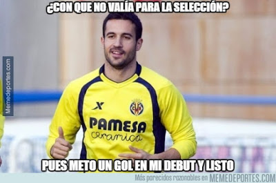 Los mejores memes de Ucrania-España: Euro 2016