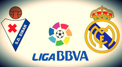 Alineación y previa Eibar-Real Madrid. Jornada 13