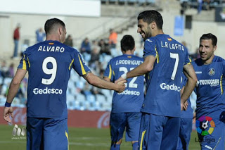 getafe-villarral