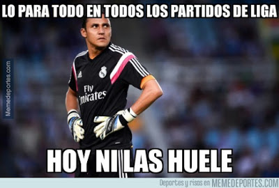Los mejores memes del clásico Real Madrid-Barcelona: Jornada 12