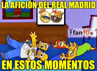 Los mejores memes del clásico Real Madrid-Barcelona: Jornada 12