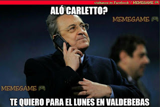 Los mejores memes del clásico Real Madrid-Barcelona: Jornada 12