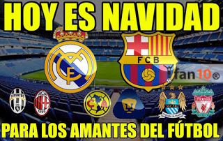 Los mejores memes del clásico Real Madrid-Barcelona: Jornada 12