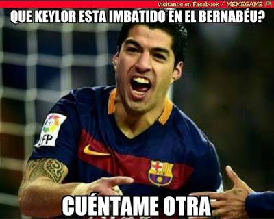 Los mejores memes del clásico Real Madrid-Barcelona: Jornada 12
