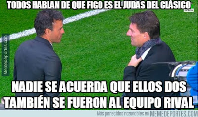 Los mejores memes del clásico Real Madrid-Barcelona: Jornada 12
