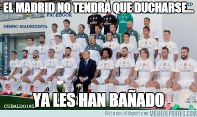 Los mejores memes del clásico Real Madrid-Barcelona: Jornada 12