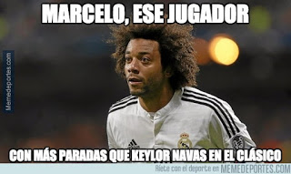 Los mejores memes del clásico Real Madrid-Barcelona: Jornada 12