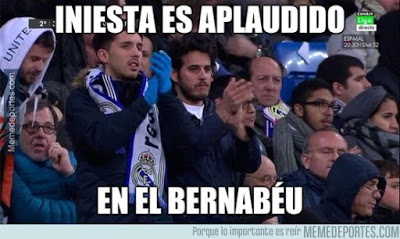 Los mejores memes del clásico Real Madrid-Barcelona: Jornada 12