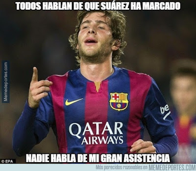 Los mejores memes del clásico Real Madrid-Barcelona: Jornada 12