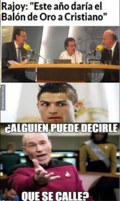 Los mejores memes de los 3 finalistas al Balón de Oro 2015