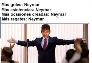 Los mejores memes de los 3 finalistas al Balón de Oro 2015