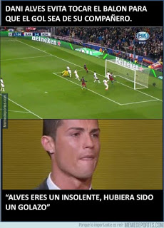 Los mejores memes del Barcelona-Roma: Champions 2015