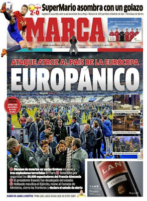 Portada Marca: Europánico Portada Marca: Europánico