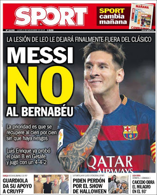 portada-sport-messi-no-bernabeu-clasico