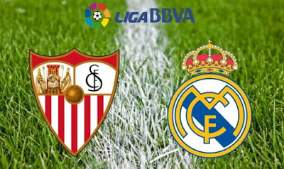 Alineación y previa Sevilla-Real Madrid. Jornada 11