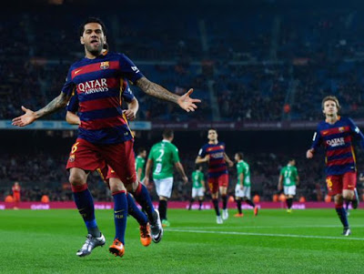 Barcelona 6-Villanovense 1. Dieciseisavos Copa del Rey (vuelta)