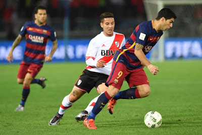 Las mejores imágenes del Barcelona Campeón del Mundial de Clubes Japón 2015