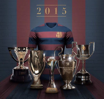 Las mejores imágenes del Barcelona Campeón del Mundial de Clubes Japón 2015