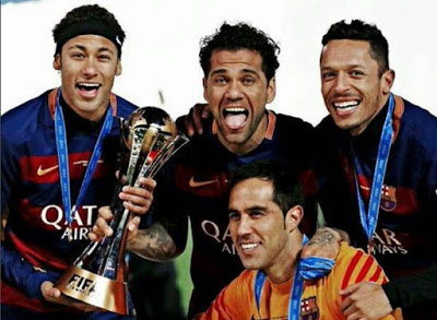 Las mejores imágenes del Barcelona Campeón del Mundial de Clubes Japón 2015