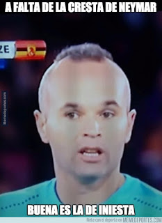 Los mejores memes del Barcelona-Guangzhou. Mundial de Clubes