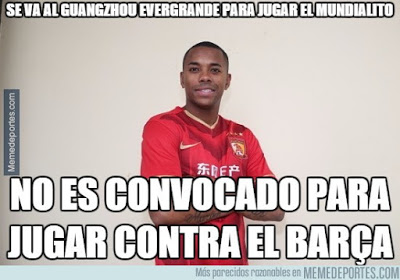 Los mejores memes del Barcelona-Guangzhou. Mundial de Clubes