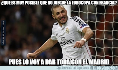 Los memes graciosos del Shakhtar-Real Madrid: Champions 2015