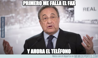 Los mejores memes del sorteo de octavos de la Champions 2015-2016 florentino