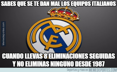 Los mejores memes del sorteo de octavos de la Champions 2015-2016