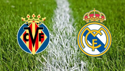 Alineación y previa Villarreal-Real Madrid. Jornada 15