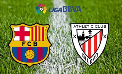 Alineación y previa Barcelona-Athletic Bilbao. Jornada 20
