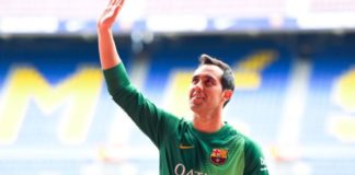 Claudio Bravo: la pantera del Barça Claudio Bravo barcelona