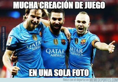 Los mejores memes del Athletic-Barcelona: Copa del Rey