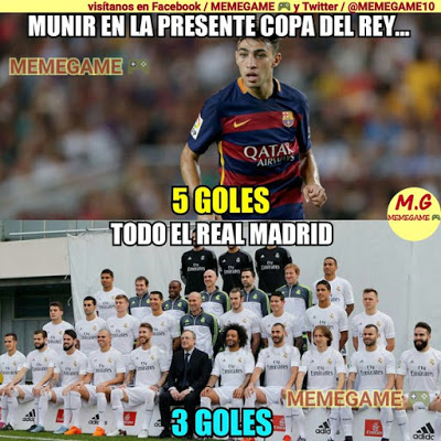 Los mejores memes del Athletic-Barcelona: Copa del Rey