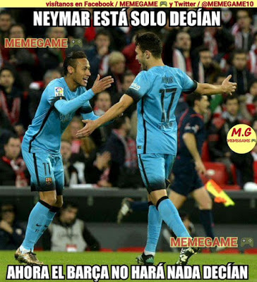 Los mejores memes del Athletic-Barcelona: Copa del Rey munir goleador
