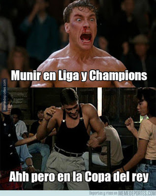 Los mejores memes del Athletic-Barcelona: Copa del Rey