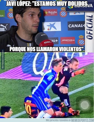 Los mejores memes del Barça-Espanyol: Copa del Rey