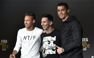 Las mejores imágenes de la gala del Balón Oro 2015 imagenes balon de oro 2015