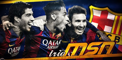 Lionel Messi mejor gol del Barça en 2015