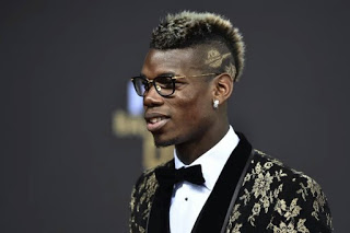 Las mejores imágenes de la gala del Balón Oro 2015 pogba