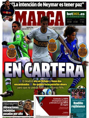 Portada Marca: en cartera
