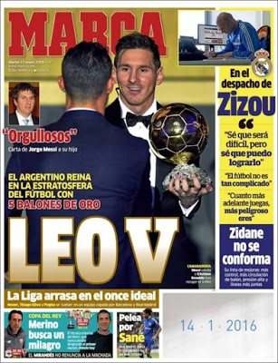 Portada Marca: Leo V Portada Marca: Leo V