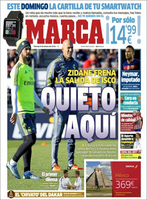 Portada Marca: quieto ahí Portada Marca: quieto ahí