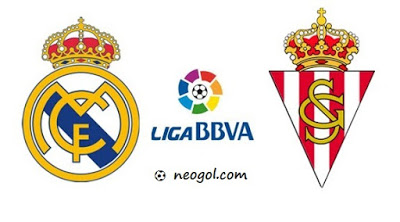 Alineación y previa Real Madrid-Sporting. Jornada 20