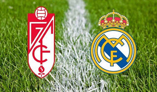 Alineación y previa Granada-Real Madrid. Jornada 23